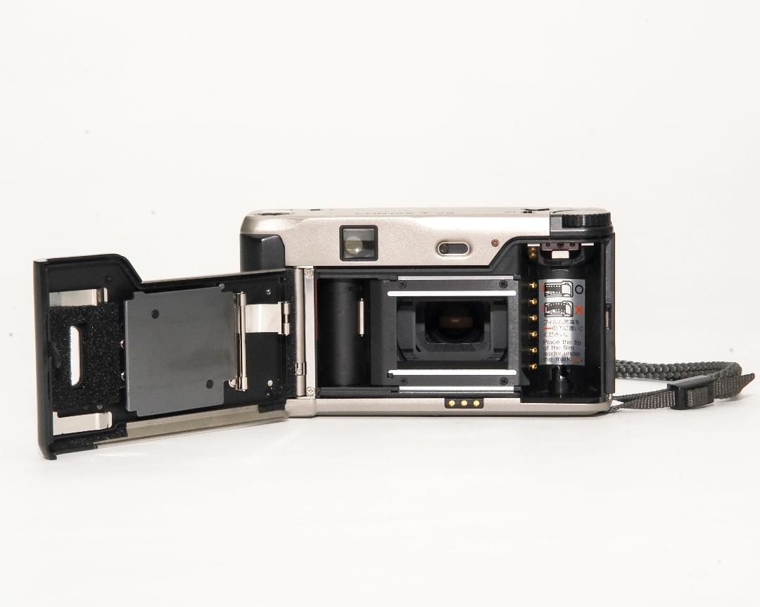 CONTAX TVS (KYOCERA CONTAX) の画像