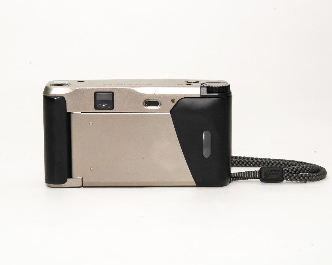 CONTAX TVS (KYOCERA CONTAX) の画像