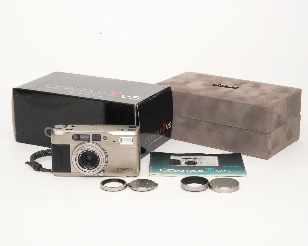 CONTAX TVS (KYOCERA CONTAX) の画像