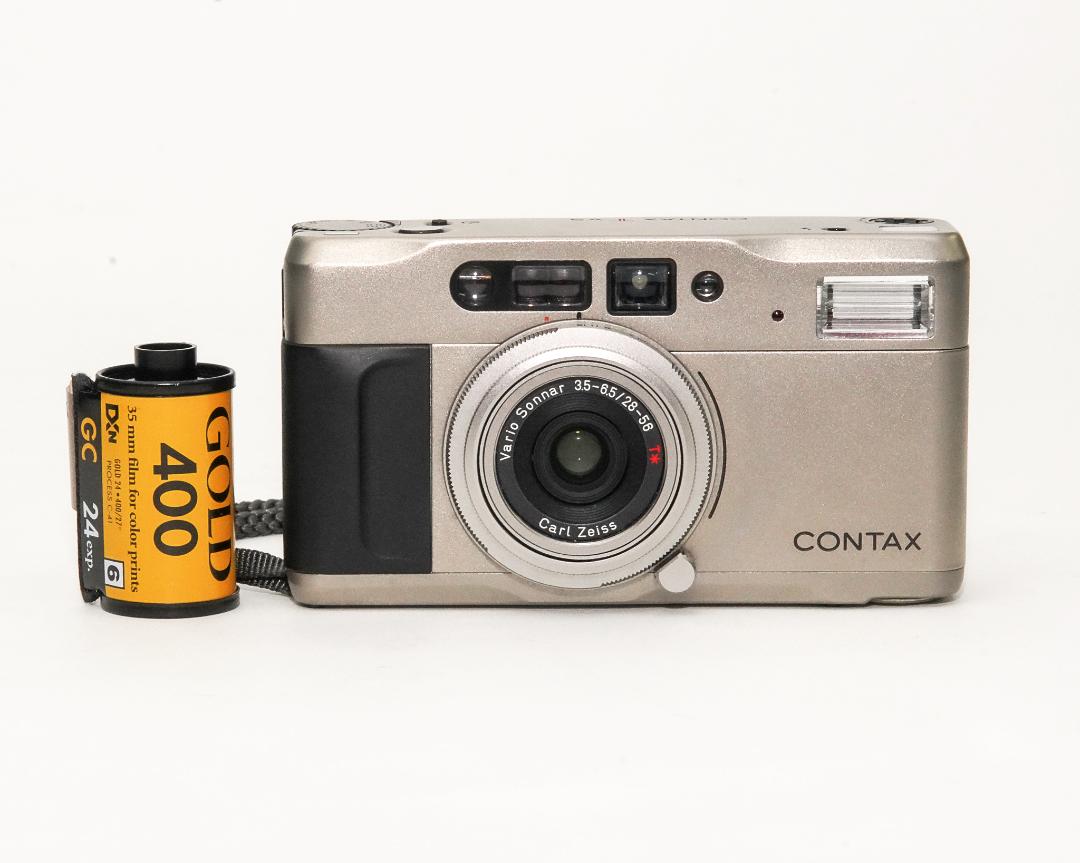 CONTAX TVS (KYOCERA CONTAX) の画像