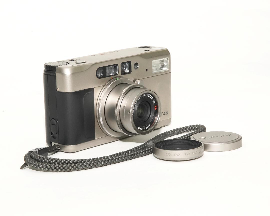 CONTAX TVS (KYOCERA CONTAX) の画像