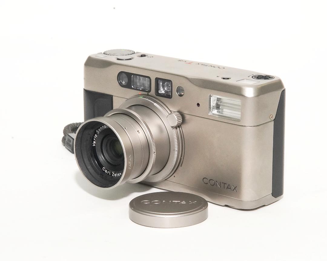 CONTAX TVS (KYOCERA CONTAX) の画像