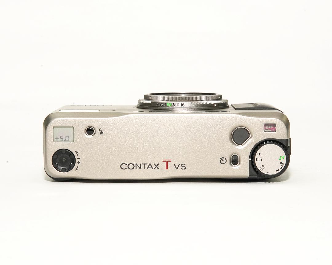 CONTAX TVS (KYOCERA CONTAX) の画像