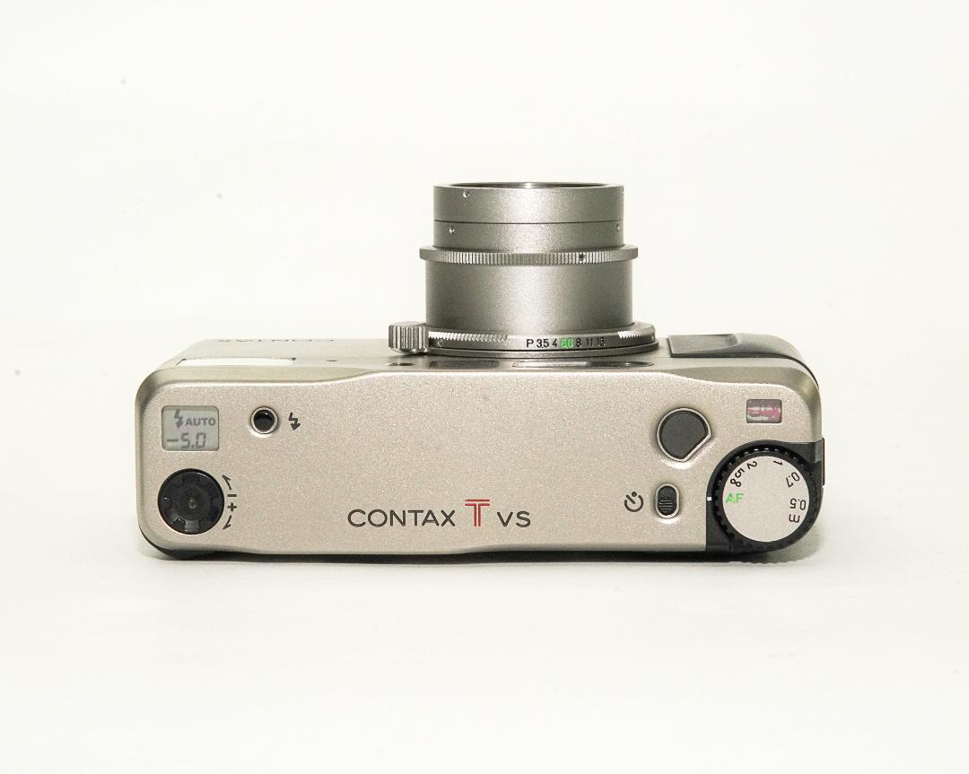 CONTAX TVS (KYOCERA CONTAX) の画像