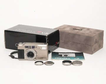 CONTAX TVS (KYOCERA CONTAX) の画像