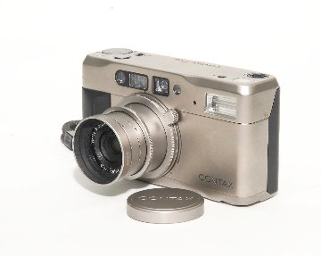 CONTAX TVS (KYOCERA CONTAX) の画像
