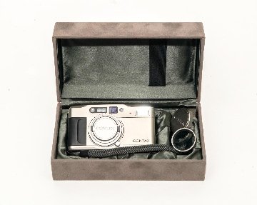 CONTAX TVS (KYOCERA CONTAX) の画像