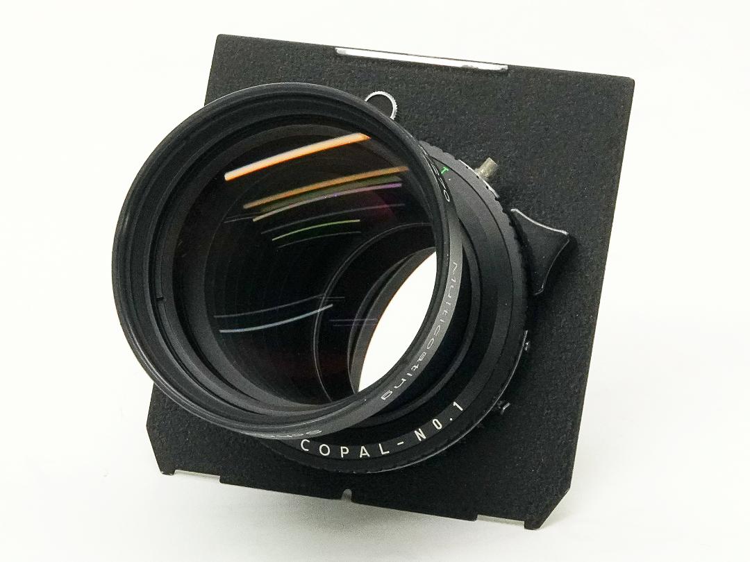 270/5.5 Tele-Arton MC (Schneider Kreuznach) コパル1番 270/5.5 Tele-Arton MC (Schneider Kreuznach) コパル1番