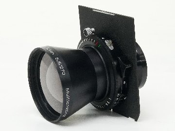 270/5.5 Tele-Arton MC (Schneider Kreuznach)  コパル1番シャッター付の画像
