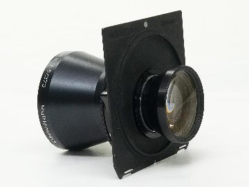 270/5.5 Tele-Arton MC (Schneider Kreuznach)  コパル1番シャッター付の画像