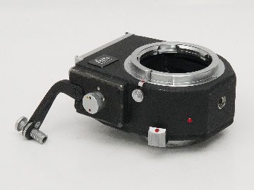 ライカビゾフレックス3 型 M用 (クイックリターンミラー) ウエストレベルファインダー付 オン→M　メン→Mの画像