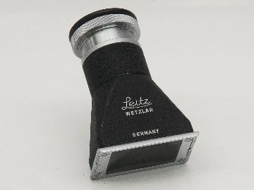 ライカビゾフレックス3 型 M用 (クイックリターンミラー) ウエストレベルファインダー付 オン→M　メン→Mの画像