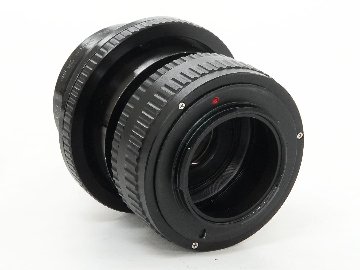 75/2 ORTAL  Tayor-Hobson Sony E マウント L#611635　TV-Lens  Made in England　超接写撮影可  95%　トリューム含有の画像