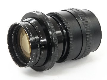 75/2 ORTAL  Tayor-Hobson Sony E マウント L#611635　TV-Lens  Made in England　超接写撮影可  95%　トリューム含有の画像