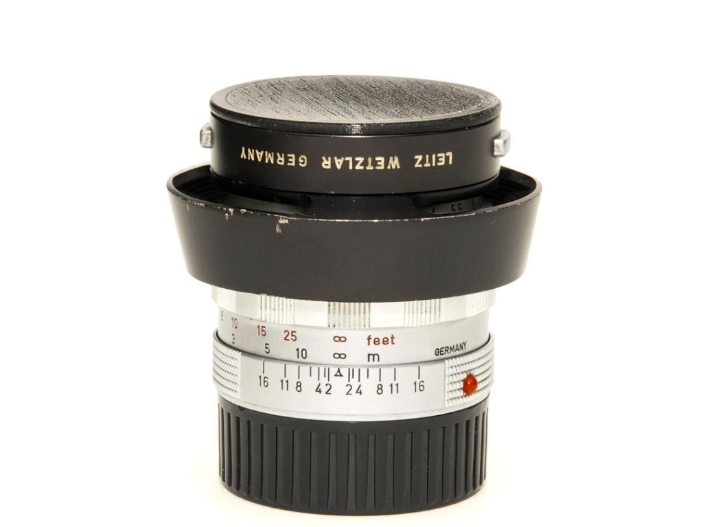 50/1.4 SUMMILUX (ズミルックス) (made in Germany) ライカＭ用   第１世代、　貴婦人の呼称、　　　　　　　　　　　　　　　　　　　　　　　　の画像