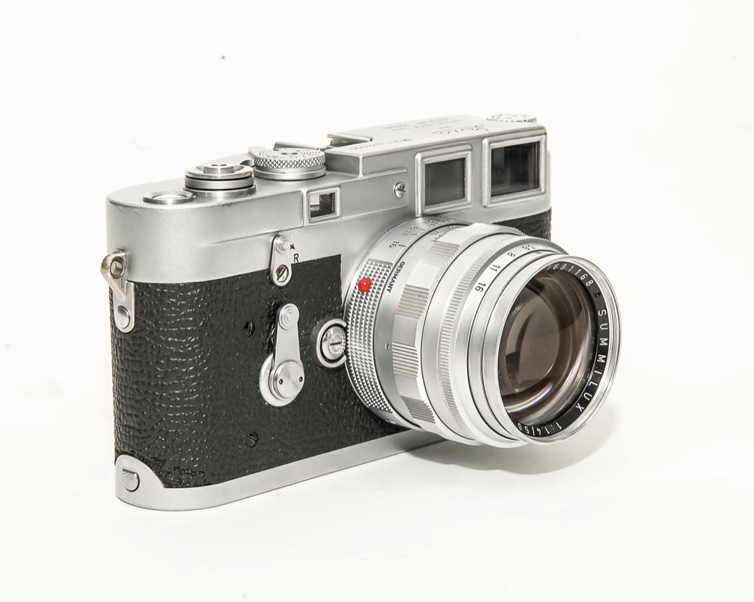 50/1.4 SUMMILUX  L#1691168  (made in Germany) ライカＭ用   第１世代、　貴婦人の呼称、　　　　　　　　　　　　　　　　　　　　　　　　の画像