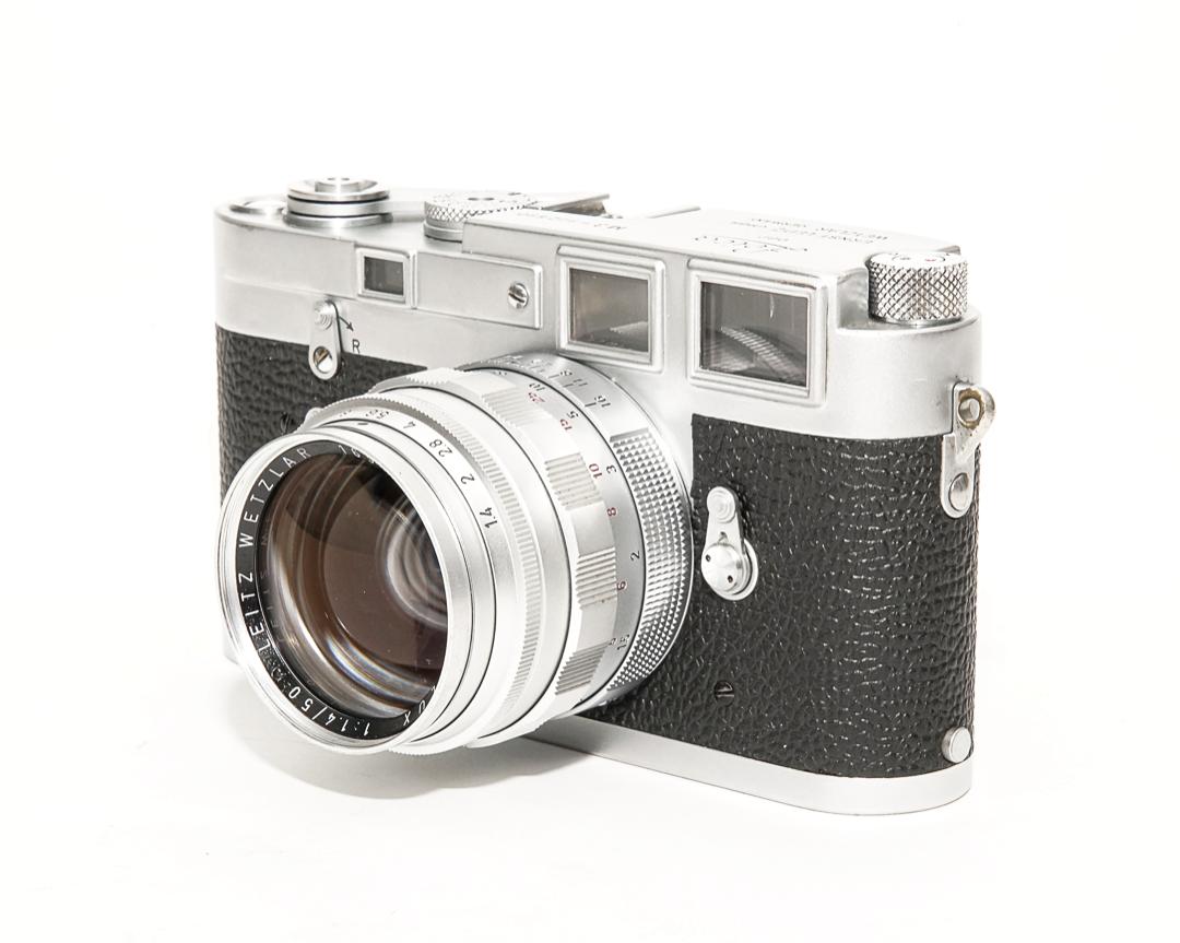 50/1.4 SUMMILUX  L#1691168  (made in Germany) ライカＭ用   第１世代、　貴婦人の呼称、　　　　　　　　　　　　　　　　　　　　　　　　の画像