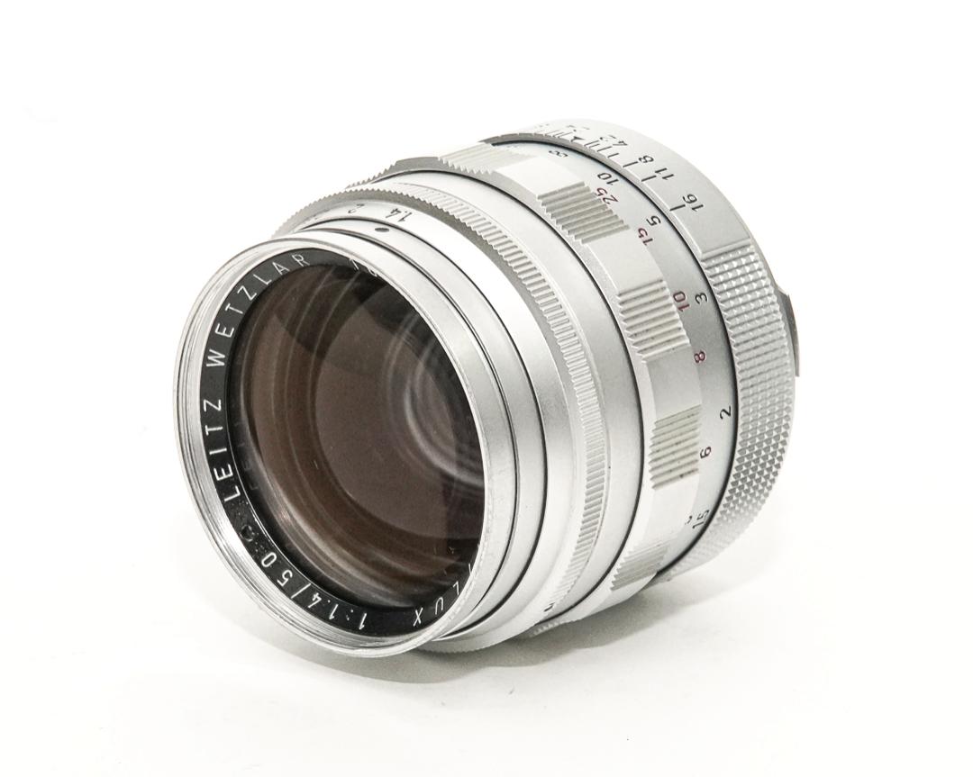 50/1.4 SUMMILUX  L#1691168  (made in Germany) ライカＭ用   第１世代、　貴婦人の呼称、　　　　　　　　　　　　　　　　　　　　　　　　の画像