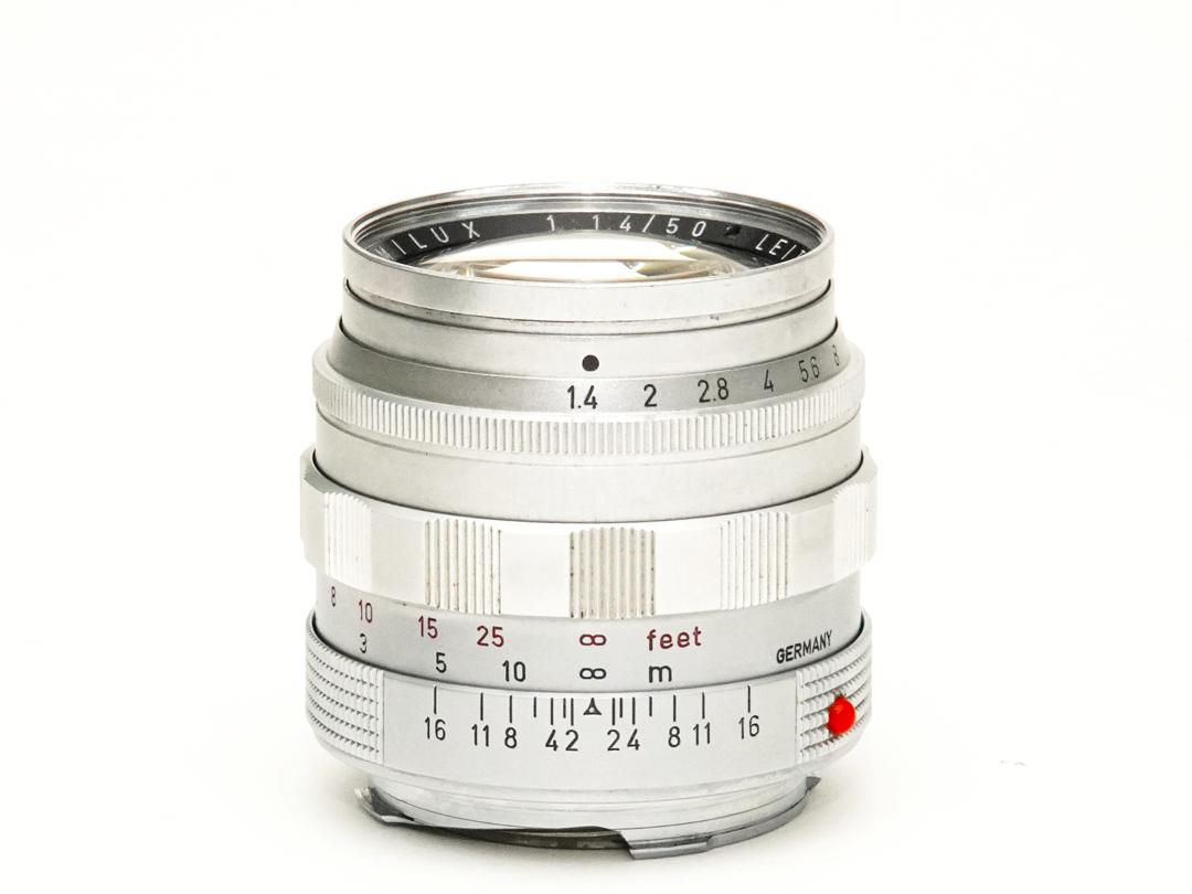 50/1.4 SUMMILUX  L#1691168  (made in Germany) ライカＭ用   第１世代、　貴婦人の呼称、　　　　　　　　　　　　　　　　　　　　　　　　の画像