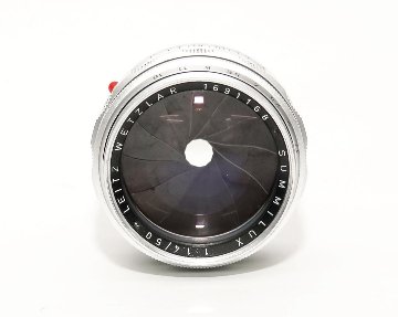 50/1.4 SUMMILUX  L#1691168  (made in Germany) ライカＭ用   第１世代、　貴婦人の呼称、　　　　　　　　　　　　　　　　　　　　　　　　の画像