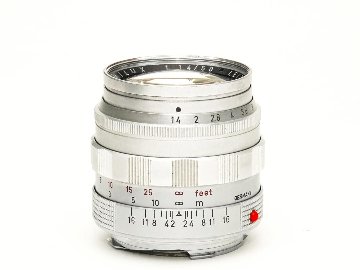 50/1.4 SUMMILUX  L#1691168  (made in Germany) ライカＭ用   第１世代、　貴婦人の呼称、　　　　　　　　　　　　　　　　　　　　　　　　の画像