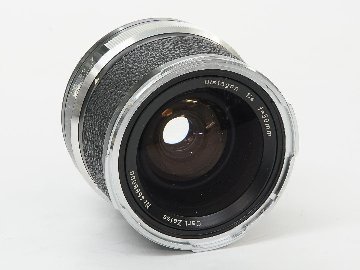 50/4 Distagon ディスタゴン (Carl-Zeiss) Rollei SL66用  前後キャップ付の画像