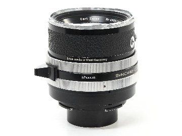 150/4 Sonnar Carl Zeiss Rollei SL66用  前後キャップ付、スイターピン無し、レンズシヤッター内蔵、の画像