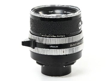 150/4 Sonnar Carl Zeiss Rollei SL66用  前後キャップ付、スイターピン無し、レンズシヤッター内蔵、の画像