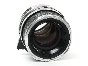 150/4 Sonnar Carl Zeiss Rollei SL66用  前後キャップ付、スイターピン無し、レンズシヤッター内蔵、の画像