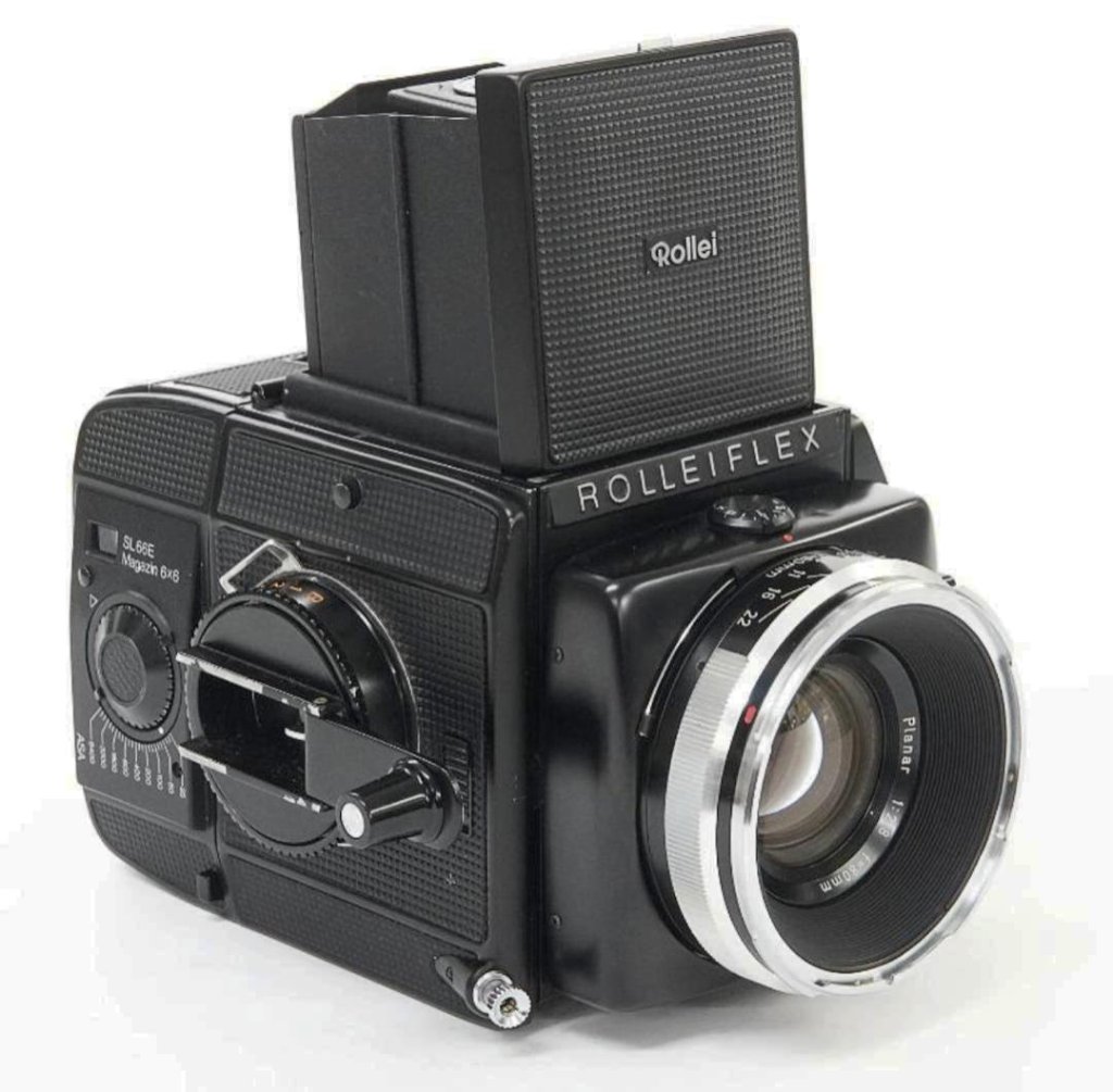 Rollei/SL66｜カメラのマツバラ光機