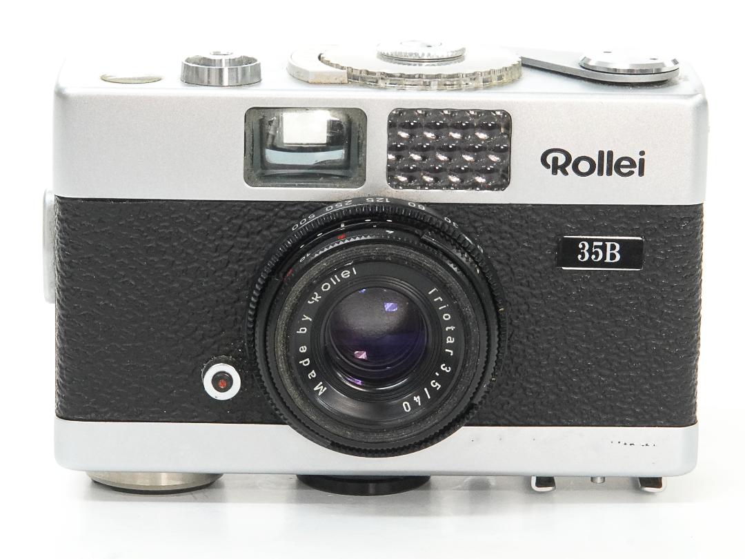 Rollei 35Bの画像