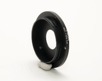 アダプターRing 、大判の00番shutter (26.3mmφ)レンズを →  RolleiSL66、66E、66SE で使用します。の画像