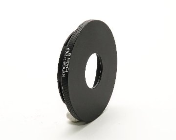 アダプターRing 、大判の00番shutter (26.3mmφ)レンズを →  RolleiSL66、66E、66SE で使用します。の画像