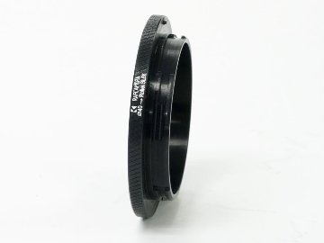 アダプターRing 、大判の0番shutterレンズを →  RolleiSL66、66E、66SE で使用します。34.6mm φの画像