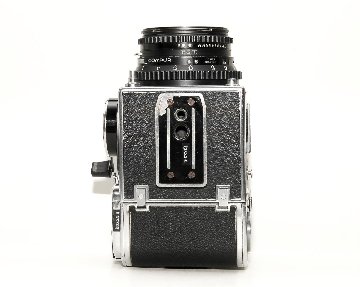 Hasselblad 500C/M  ,  80/2.8 Planar T☆ (Cレンズ ) M-12マガジン スタンダード焦点板 ネックストラップ付 日本語使用説明書付(コピー) の画像