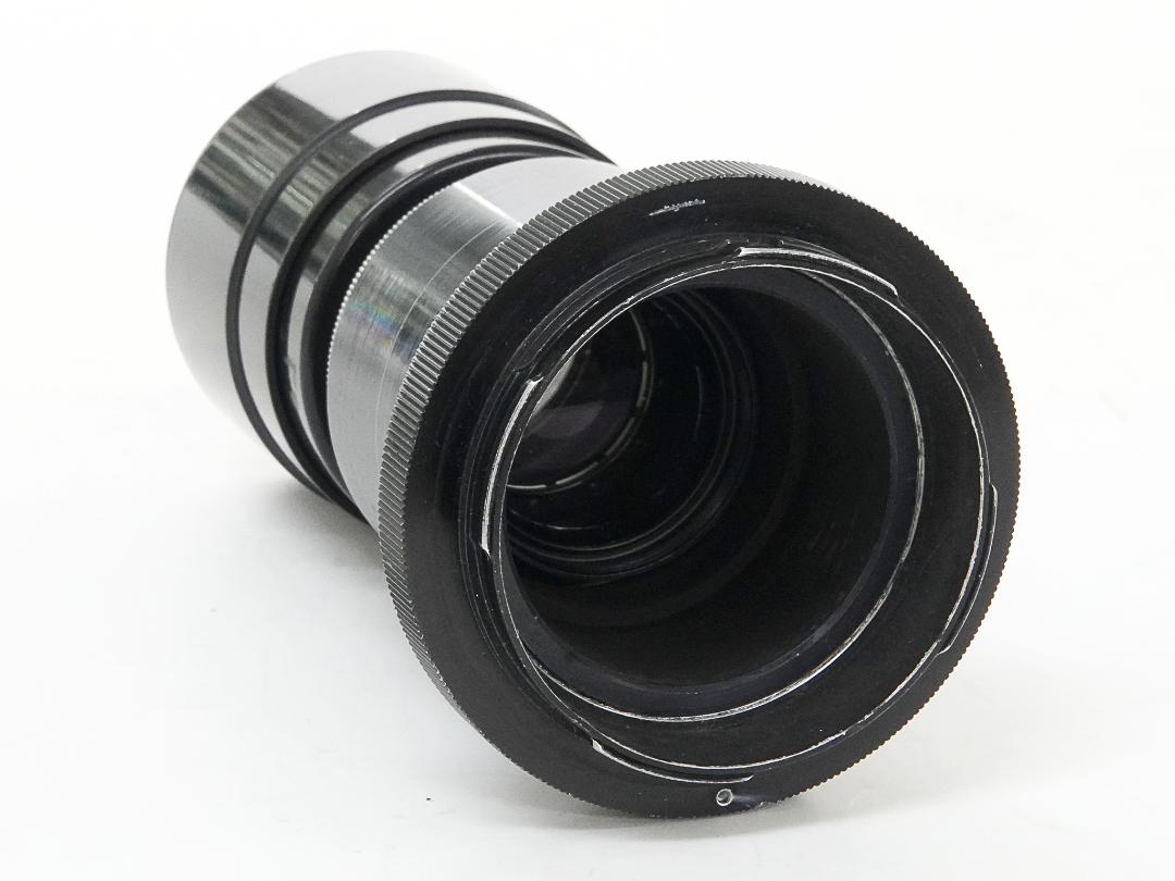 280/5.6 COOKE TELEPHOTO ANASTIGMAT (TAYLOR HOBSON) Rollei SL66用   前純正レンズキャップ付の画像