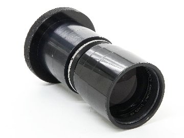 280/5.6 COOKE TELEPHOTO ANASTIGMAT (TAYLOR HOBSON) Rollei SL66用   前純正レンズキャップ付の画像