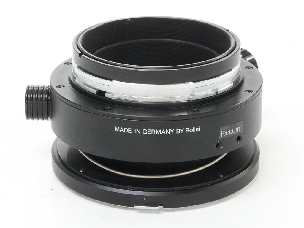 アオリ付きアダプターRing  Rollei SL66、66E、66SE へ使用します。の画像