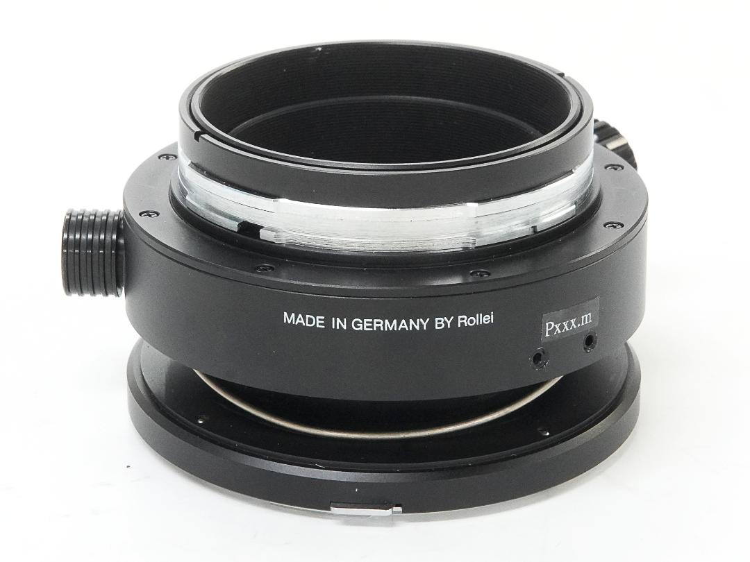 アオリ付きアダプターRing  Rollei SL66、66E、66SE へ使用します。の画像