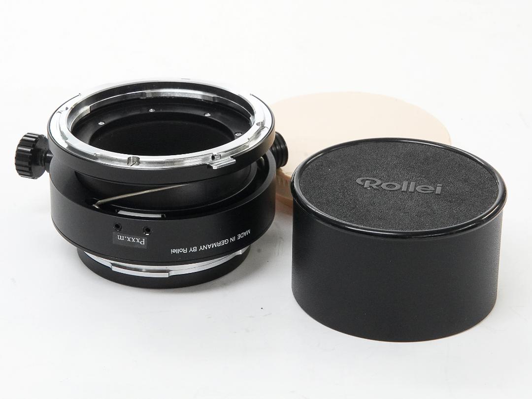 アオリ付きアダプターRing  Rollei SL66、66E、66SE へ使用します。の画像