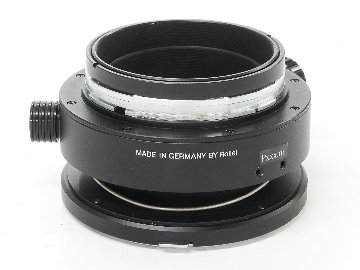 アオリ付きアダプターRing  Rollei SL66、66E、66SE へ使用します。の画像