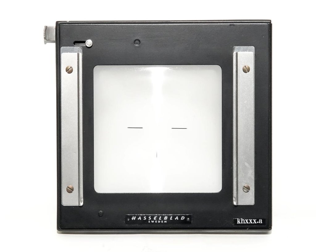 ハッセル ピントグラス (フォーカシングスクリーン.アダプター) 41025 の画像