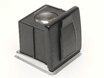 ウエストレベルファインダー.後期型 42323　倍率 4.5倍　 視度補正レンズ交換可能８種類有の画像
