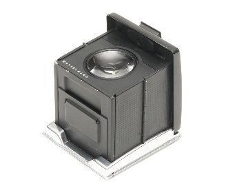 ウエストレベルファインダー.後期型 42323　倍率 4.5倍　 視度補正レンズ交換可能８種類有の画像