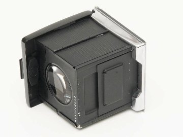 ウエストレベルファインダー.後期型 42323　倍率 4.5倍　 視度補正レンズ交換可能８種類有の画像