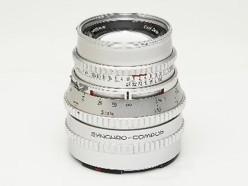120/5.6 S-Planar (Cレンズ)　Hasselblad Vシリーズ用 シンクロコンパーM.X.V. シャッター付 L#4872911の画像