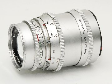 120/5.6 S-Planar (Cレンズ)　Hasselblad Vシリーズ用 シンクロコンパーM.X.V. シャッター付 L#4872911の画像