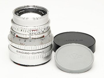 120/5.6 S-Planar (Cレンズ)　Hasselblad Vシリーズ用 シンクロコンパーM.X.V. シャッター付 L#4872911の画像