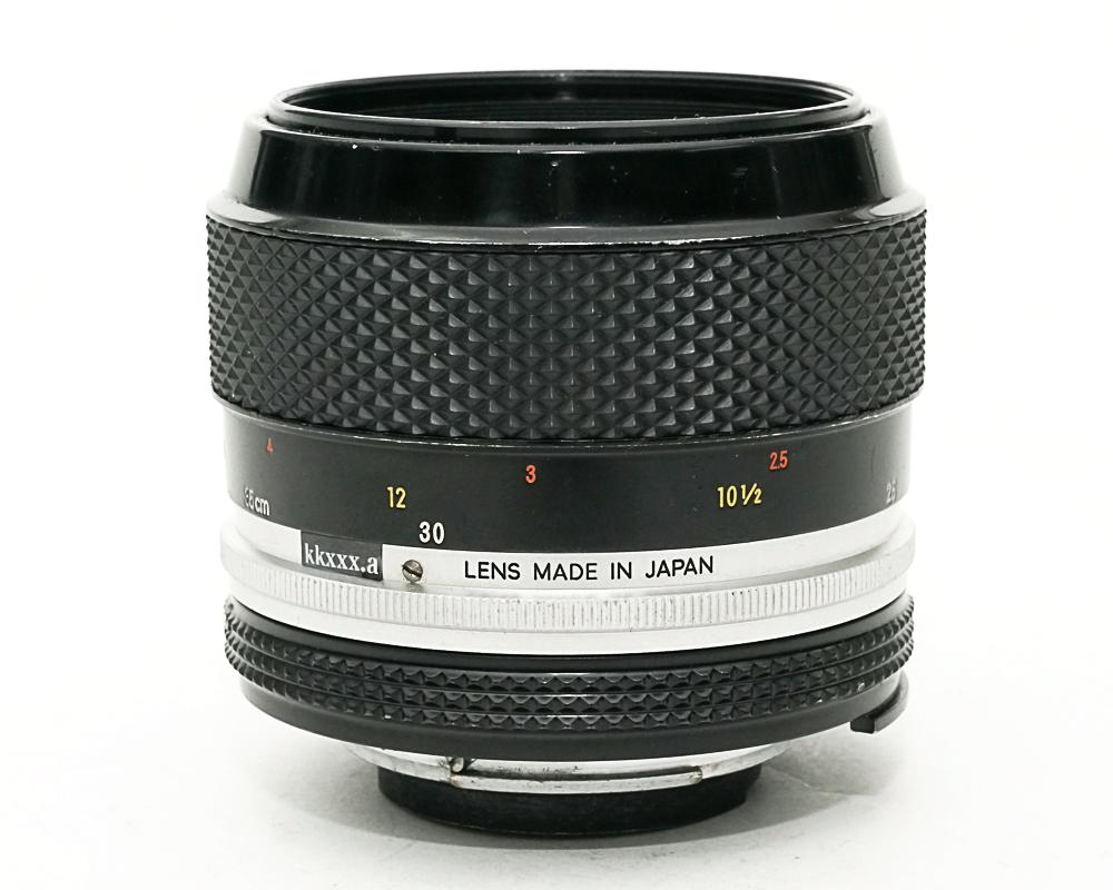 55mm f/3.5 Micro NIKKOR - P Aiの画像