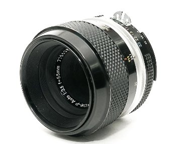 55mm f/3.5 Micro NIKKOR - P Aiの画像